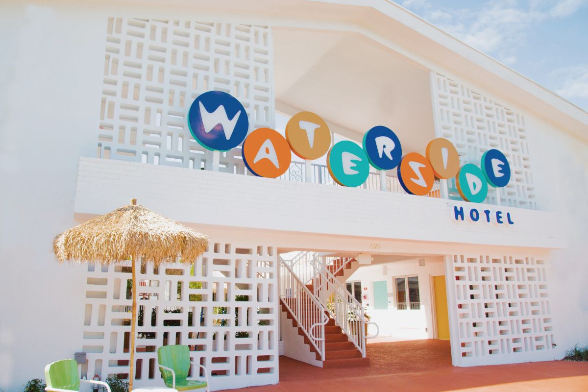 Waterside Hotel — photo 44 of 60